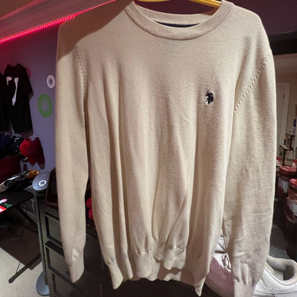 POLO CREWNECK